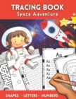 Image for Space Adventure Tracing Book