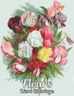 Image for Livre Coloriage Fleurs