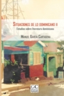 Image for Situaciones de lo dominicano II. Estudios sobre literatura dominicana