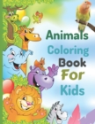 Image for 100 Animals Coloring Book For Kids