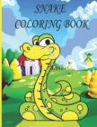 Image for Snake Coloring Book