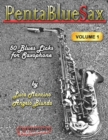 Image for Pentabluesax : 50 blues licks for saxophone