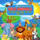 Image for WILD ANIMALS Picture Guess Book for Kids Ages 2-5