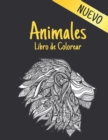Image for Libro de Colorear Animales Nuevo