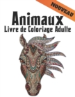 Image for Animaux Livre de Coloriage Adulte