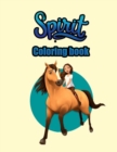 Image for Spirit Coloring Book