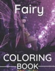 Image for Fairy Coloring Book