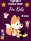 Image for maze books for kids 5-8 year olds