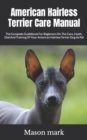 Image for American Hairless Terrier Care Manual