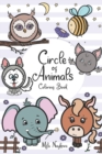 Image for Coloring Book for Kids : Circle of Animals: Cute animals coloring book for toddlers, kindergarten and preschool age