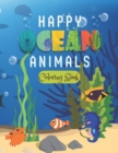 Image for happy ocean animals coloring book