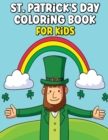 Image for St. Patrick&#39;s Day Coloring Book For Kids