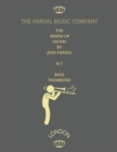 Image for The Warm-Up Safari by Jose Pardal Bass N-7 Trombone : London