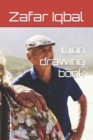 Image for Lion drawing book