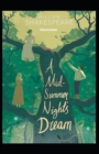 Image for A Midsummer Night&#39;s Dream Illustrated