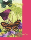 Image for Beautiful Butterfly : Butterfly drawing book