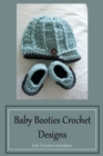 Image for Baby Booties Crochet Designs