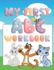 Image for My First ABC Handwriting Workbook