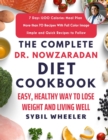 Image for The Complete Dr. Nowzaradan Diet Cookbook