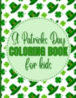 Image for St. Patricks Day Coloring Book For Kids
