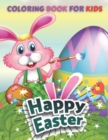 Image for Easter Coloring Book For Kids : Easter Coloring filled image Book for Toddlers, Preschool Children, Bunny, rabbit, Easter eggs