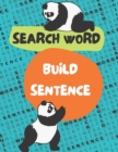Image for Search Word Build Sentence : Word Search Puzzles for Kids Learning Game Sentence Building Practice Funny activities Kids ages 4-8