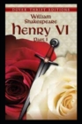 Image for Henry VI, Part 1 William Shakespeare annotated edition