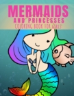 Image for Coloring book For kids Mermaids and Princesses