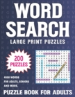 Image for Large Print Word Search For Adults
