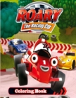 Image for Roary The Racing Car Coloring Book