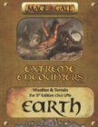 Image for Extreme Encounters : Weather and Terrain: Earth: For 5th Edition (5e) GMs