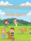 Image for Cute Dogs Coloring Book for Kids Ages 4-8