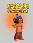 Image for Yakari Coloring Book