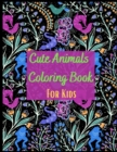 Image for Cute Animals Coloring Book For Kids