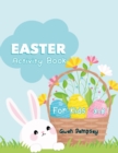 Image for Easter Activity Book For Kids 3-8