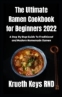 Image for The Ultimate Ramen Cookbook for Beginners 2022