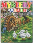 Image for Mystery Mosaic Color By Number