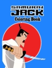 Image for Samurai Jack Coloring Book