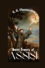 Image for Saint Francis of Assisi : Illustrated