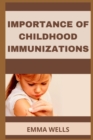 Image for Importance of Childhood Immunizations