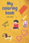 Image for Fun coloring book for kids to practice coloring