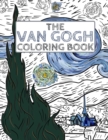 Image for The Van Gogh Coloring Book : Color Your Own Masterpiece