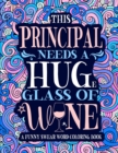 Image for Principal Swear Word Coloring Book : A Funny School Principal Appreciation Gift Idea