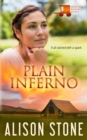 Image for Plain Inferno : An Amish Romantic Suspense Novel