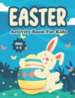 Image for Easter Activity Book For Kids Age 4-8