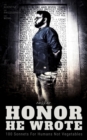 Image for Honor He Wrote
