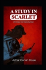 Image for A Study in Scarlet(classics illustrated)
