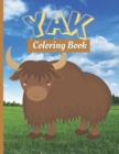 Image for Yak Coloring Book