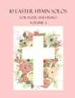Image for 10 Easter Hymn Solos for Flute and Piano