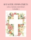 Image for 10 Easter Hymn Duets for 2 Violins and Piano